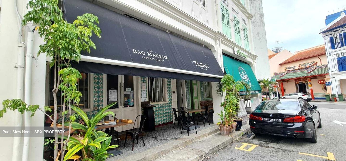 Neil Road (D2), Retail #452114161